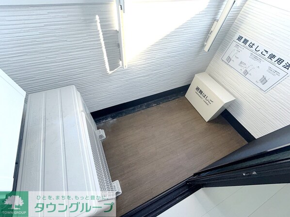 Jack shimofujisawa IIの物件内観写真